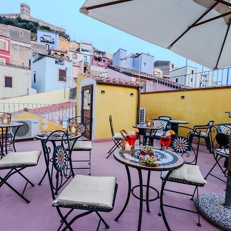 S'Apposentu - Un'Angolo Di Paradiso Con La Vista Sul Castello Bosa Extérieur photo