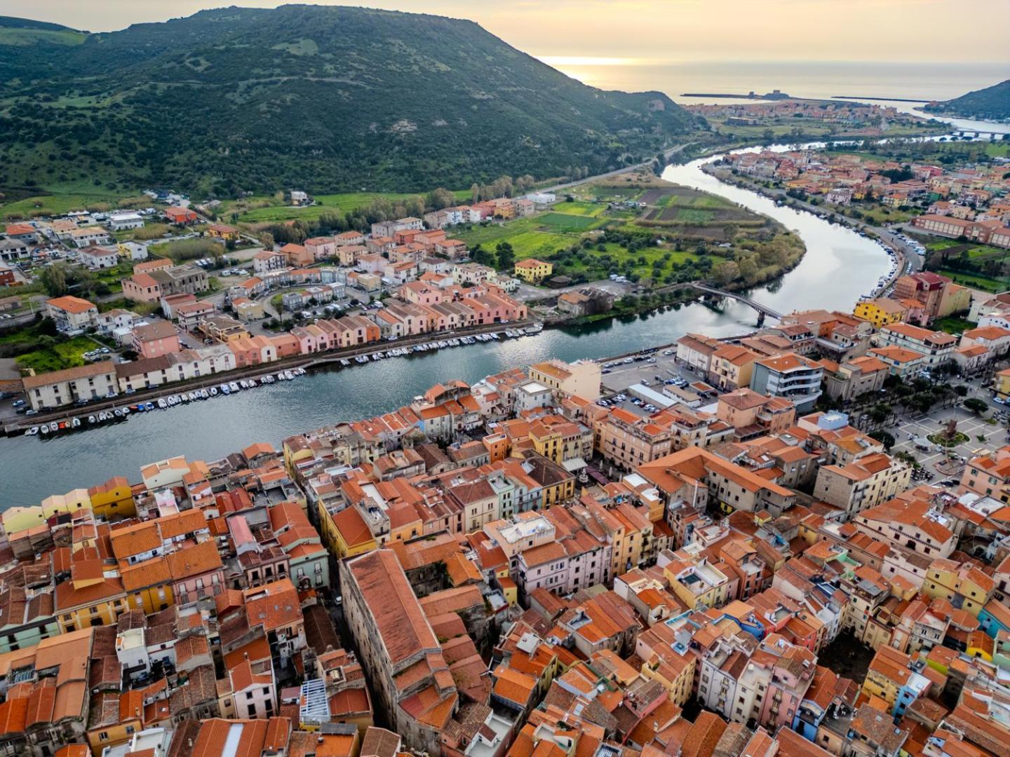 S'Apposentu - Un'Angolo Di Paradiso Con La Vista Sul Castello Bosa Extérieur photo