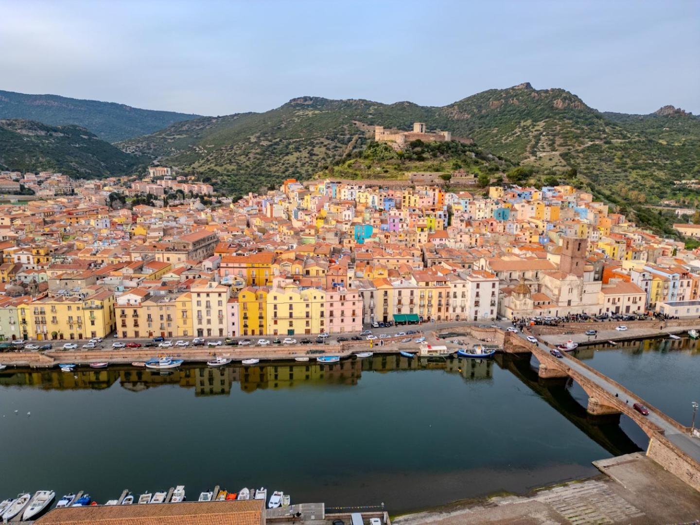 S'Apposentu - Un'Angolo Di Paradiso Con La Vista Sul Castello Bosa Extérieur photo