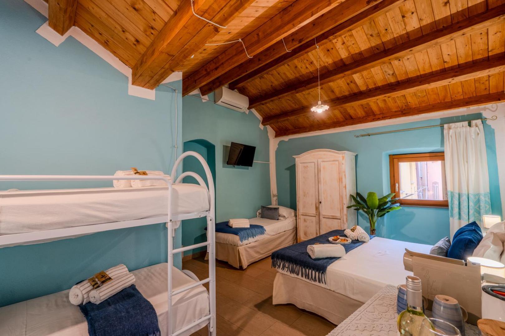 S'Apposentu - Un'Angolo Di Paradiso Con La Vista Sul Castello Bosa Extérieur photo
