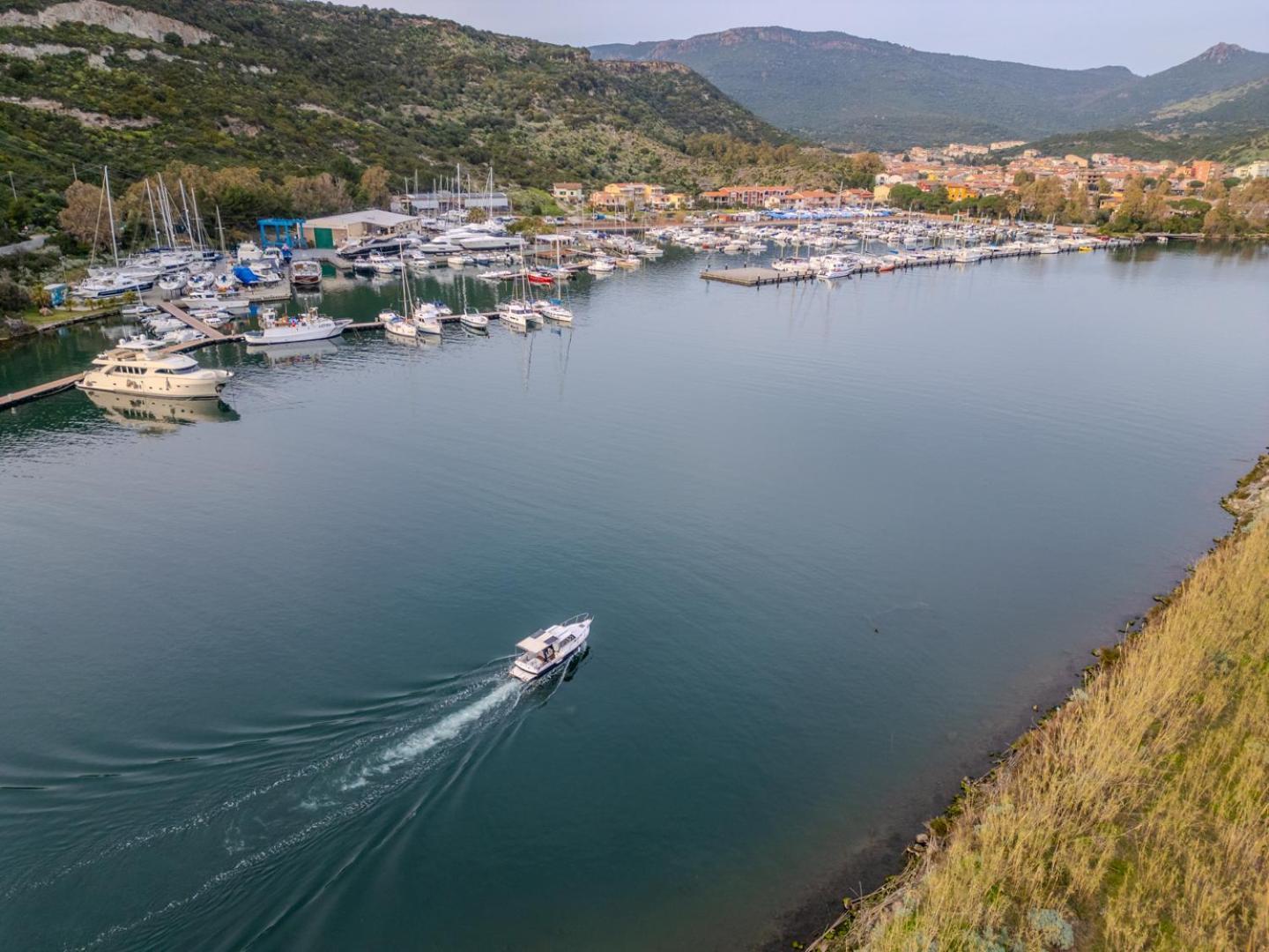 S'Apposentu - Un'Angolo Di Paradiso Con La Vista Sul Castello Bosa Extérieur photo