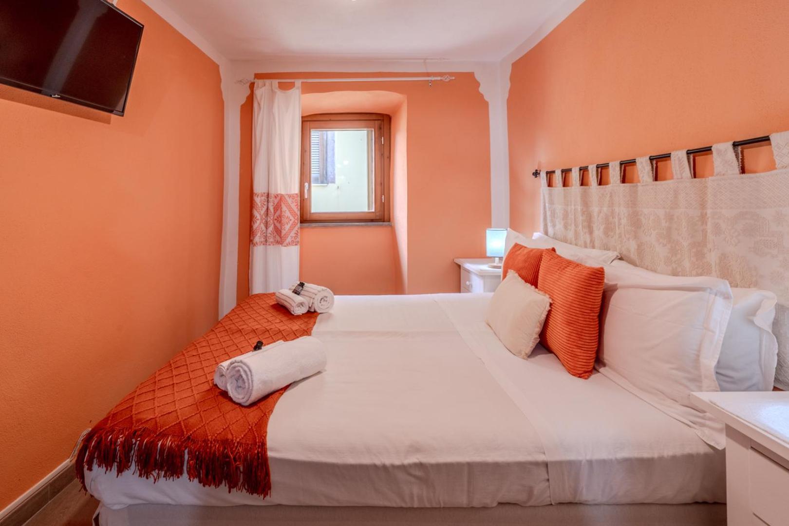 S'Apposentu - Un'Angolo Di Paradiso Con La Vista Sul Castello Bosa Chambre photo