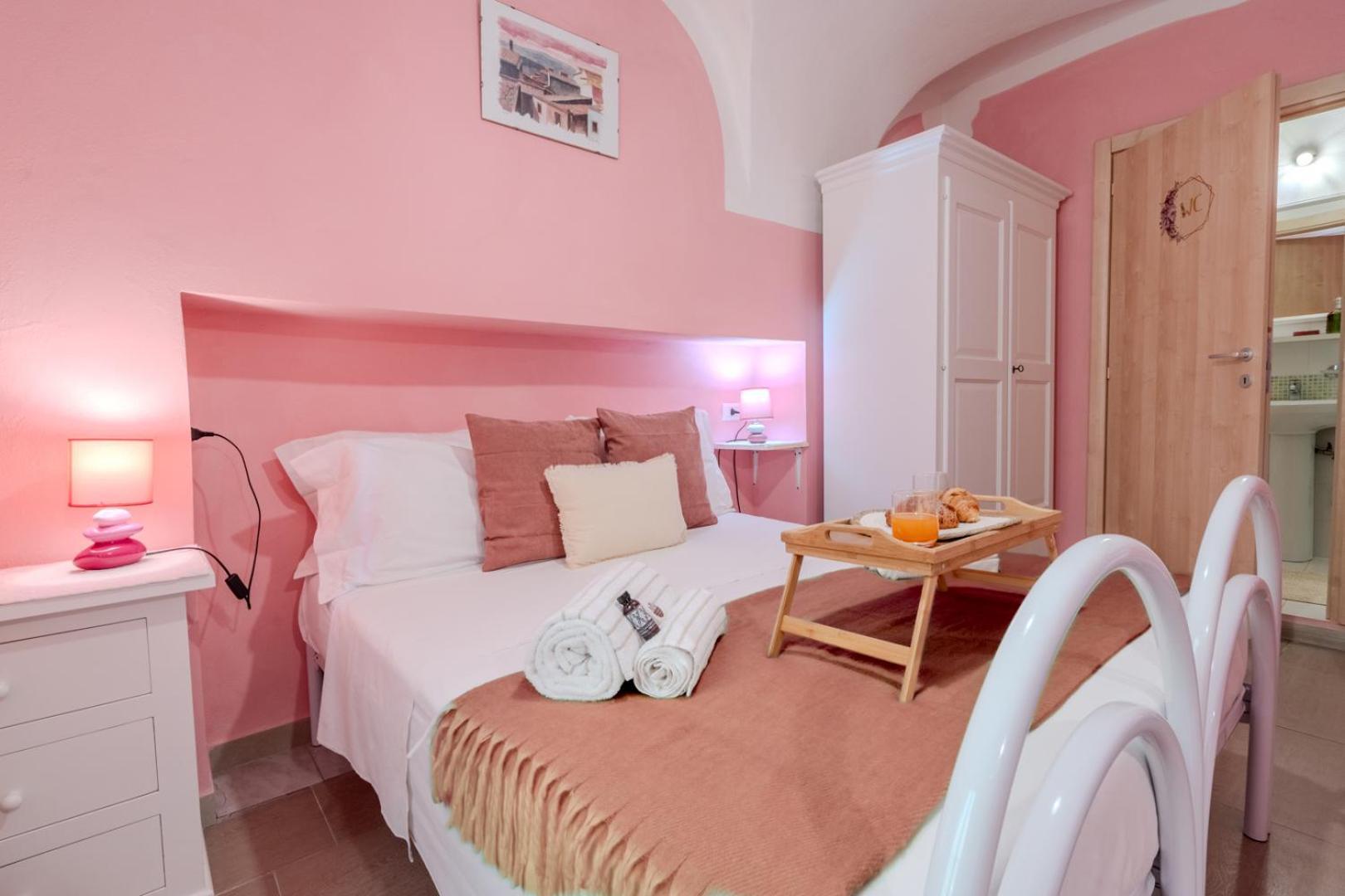 S'Apposentu - Un'Angolo Di Paradiso Con La Vista Sul Castello Bosa Chambre photo