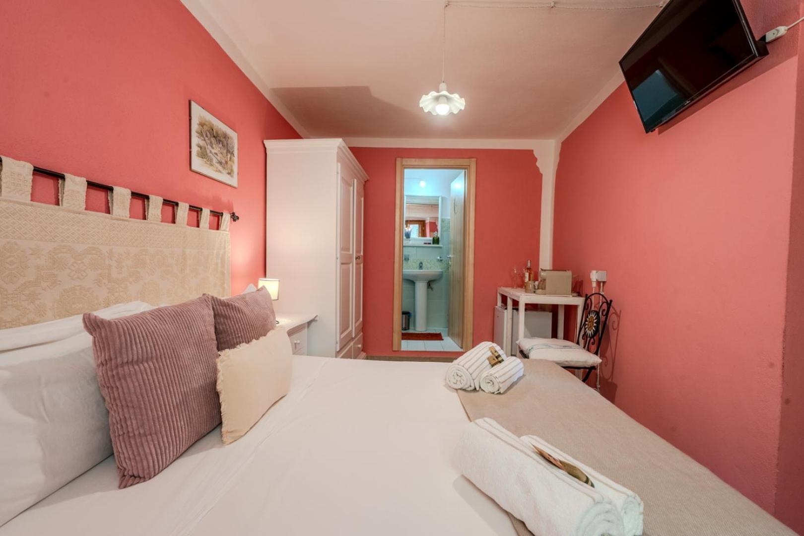 S'Apposentu - Un'Angolo Di Paradiso Con La Vista Sul Castello Bosa Chambre photo