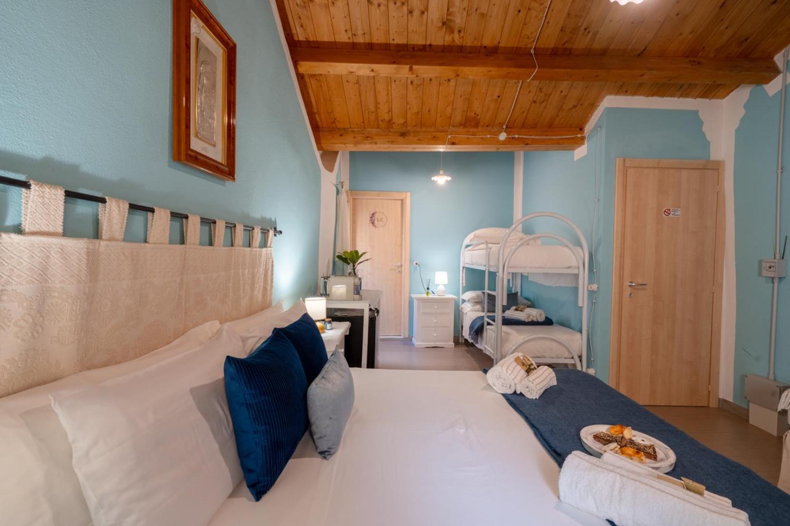 S'Apposentu - Un'Angolo Di Paradiso Con La Vista Sul Castello Bosa Chambre photo
